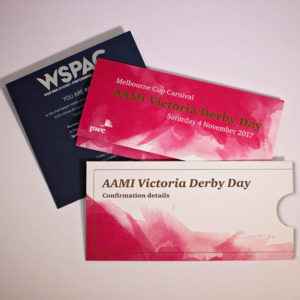 Invitations
