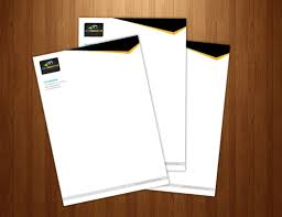 Letterheads