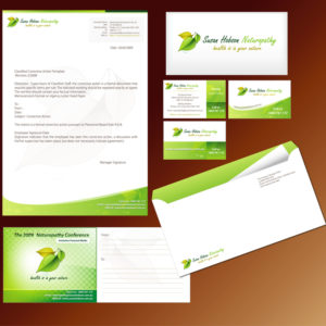 Corporate Stationery