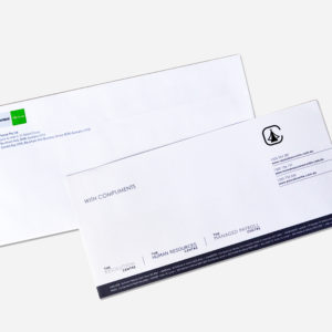 With Compliments Slips